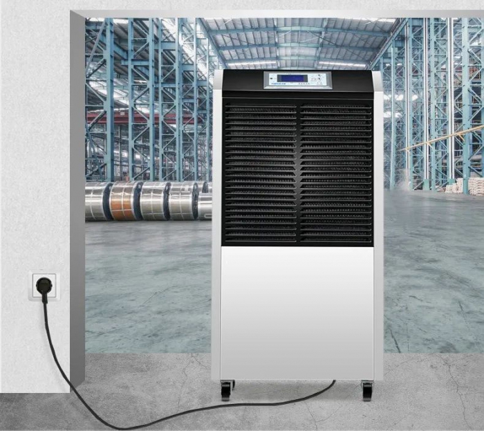 雨天地下室進(jìn)水了怎么去濕？