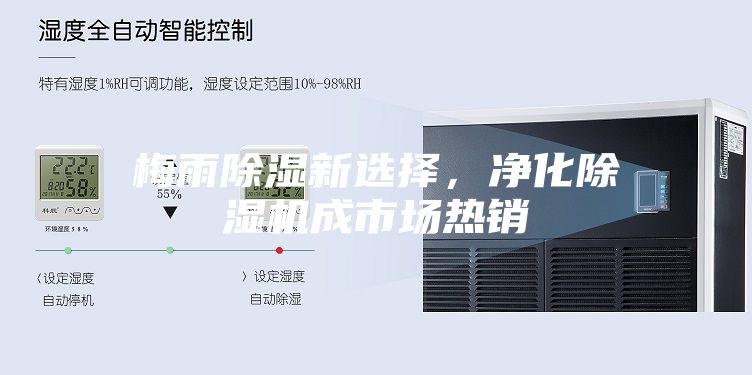 梅雨除濕新選擇，凈化除濕機(jī)成市場(chǎng)熱銷(xiāo)