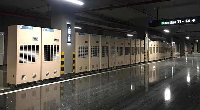 電影院除濕新風機，電影院新風系統明智之選