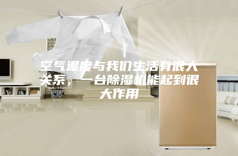 空氣濕度與我們生活有很大關(guān)系，一臺除濕機(jī)能起到很大作用