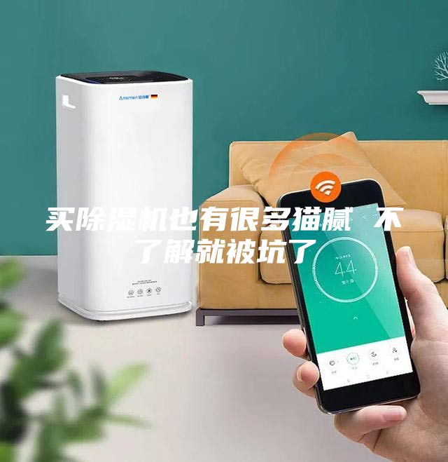 買除濕機也有很多貓膩 不了解就被坑了