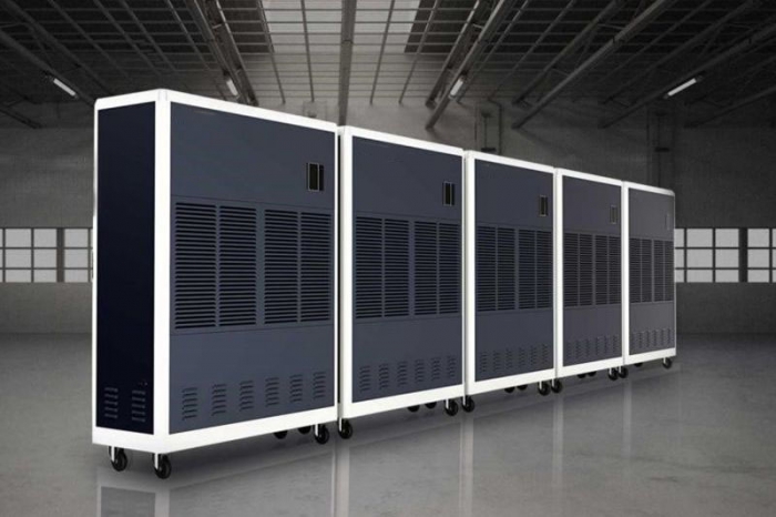 油茶籽烘干除濕機，油茶籽烘干除濕一體化設備