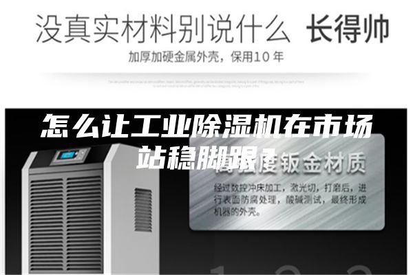 怎么讓工業(yè)除濕機(jī)在市場(chǎng)站穩(wěn)腳跟？