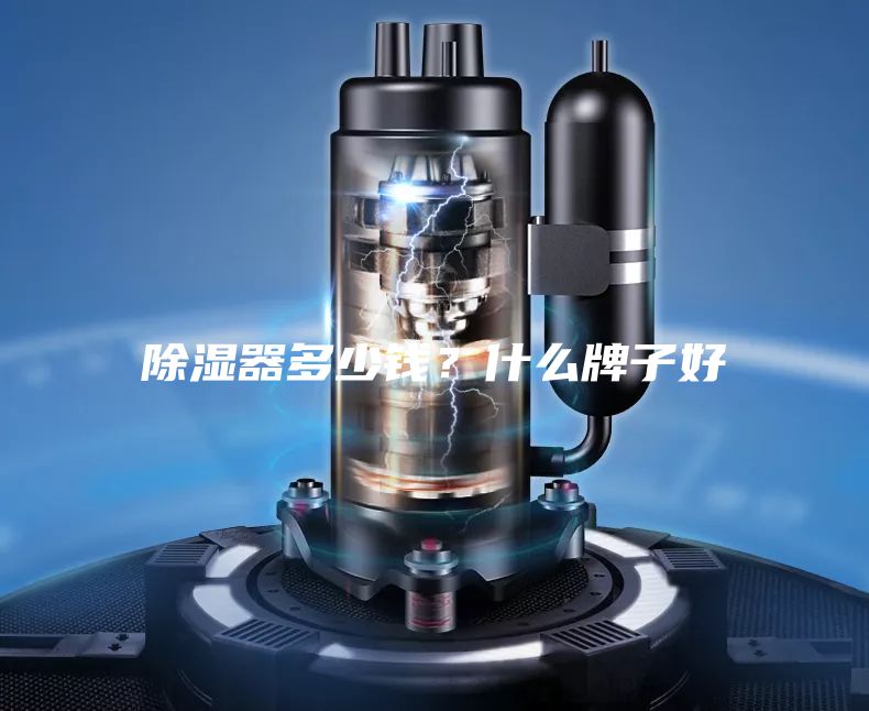 除濕器多少錢？什么牌子好