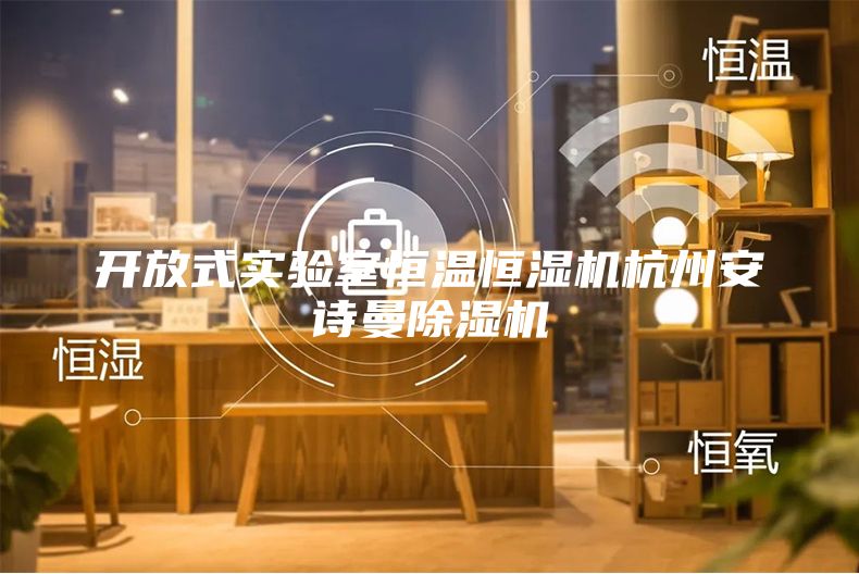 開放式實(shí)驗(yàn)室恒溫恒濕機(jī)杭州安詩曼除濕機(jī)