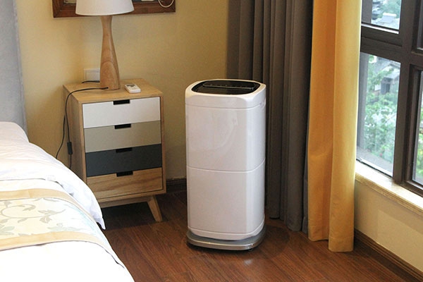 地下車庫潮濕苦不堪言,除濕機就是標配,快讓物業買!