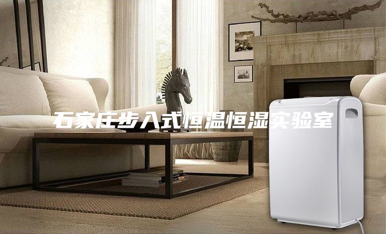 石家莊步入式恒溫恒濕實驗室