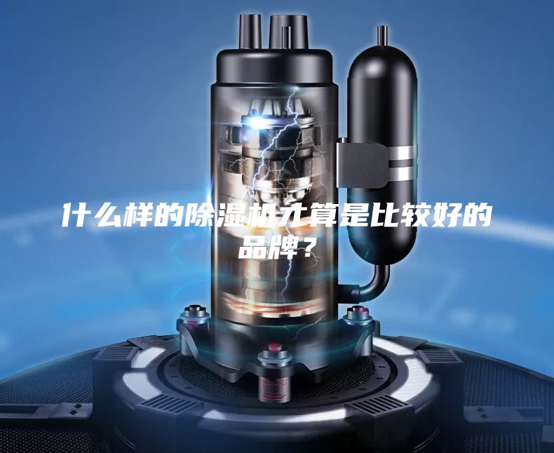 什么樣的除濕機才算是比較好的品牌？