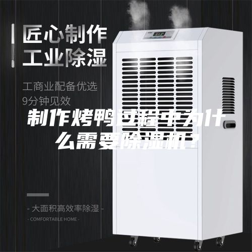 制作烤鴨過程中為什么需要除濕機(jī)？