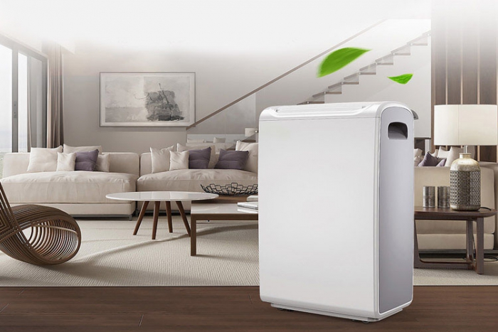 轉輪除濕機新風段有積水怎么處理？