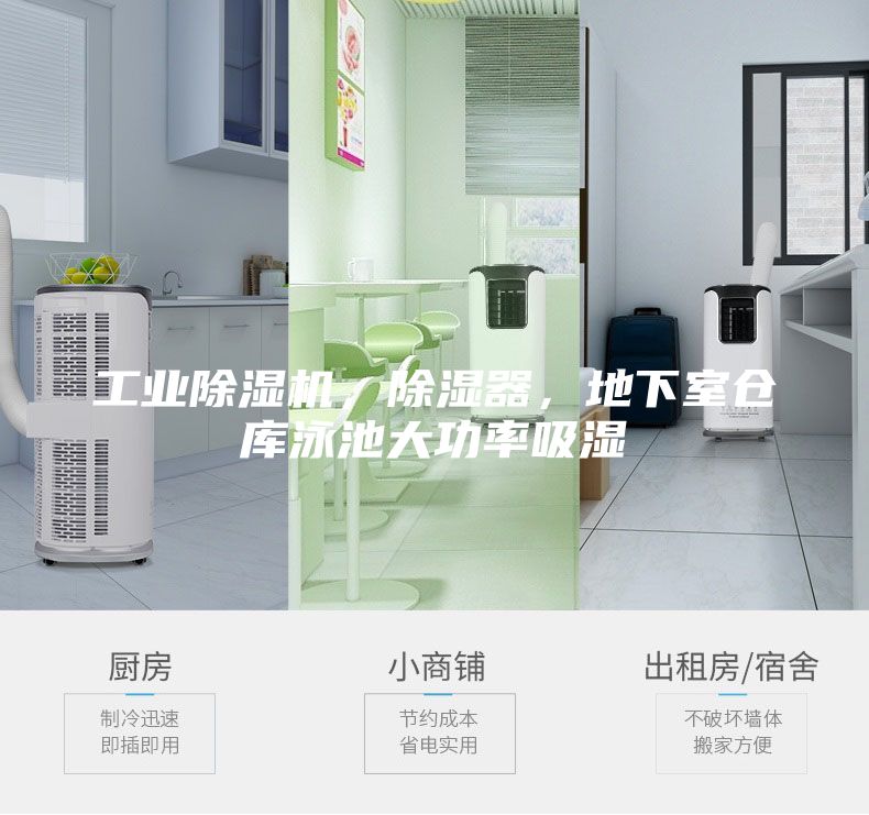 工業(yè)除濕機(jī)，除濕器，地下室倉庫泳池大功率吸濕