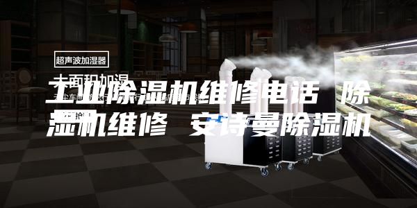 工業(yè)除濕機維修電話 除濕機維修 安詩曼除濕機