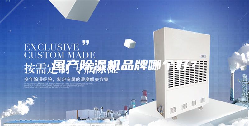 國產(chǎn)除濕機品牌哪個好？