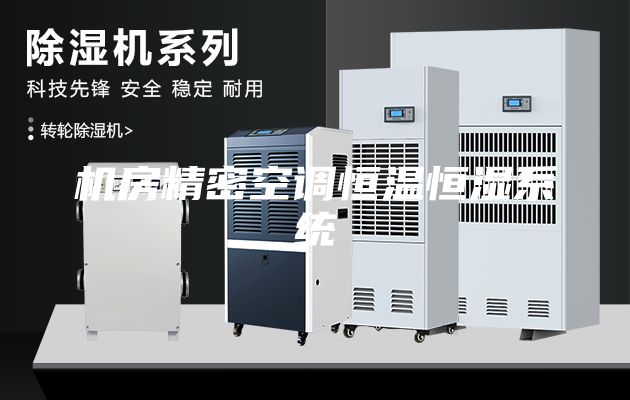 機(jī)房精密空調(diào)恒溫恒濕系統(tǒng)