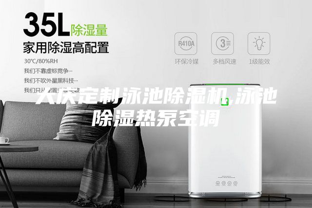 大慶定制泳池除濕機,泳池除濕熱泵空調(diào)