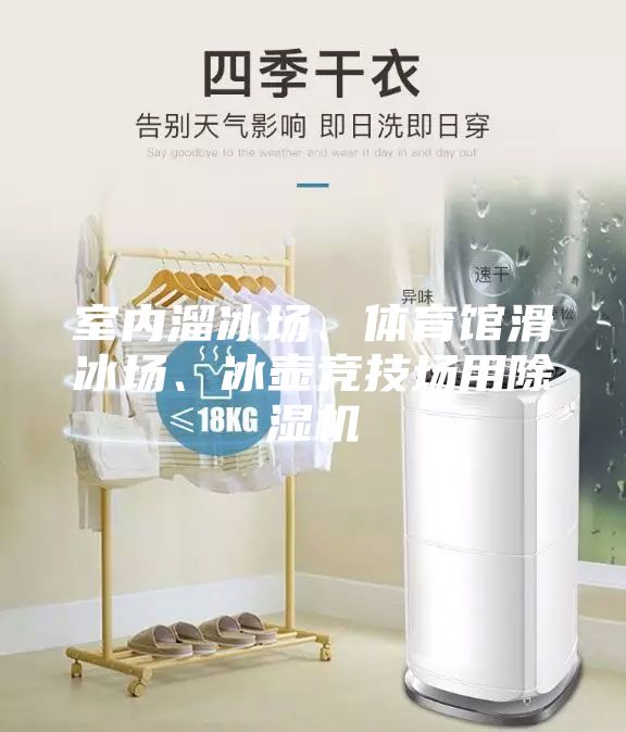 室內(nèi)溜冰場、體育館滑冰場、冰壺競技場用除濕機(jī)