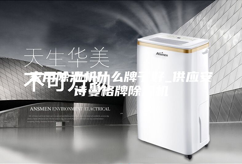 家用除濕機什么牌子好_供應安詩曼格牌除濕機