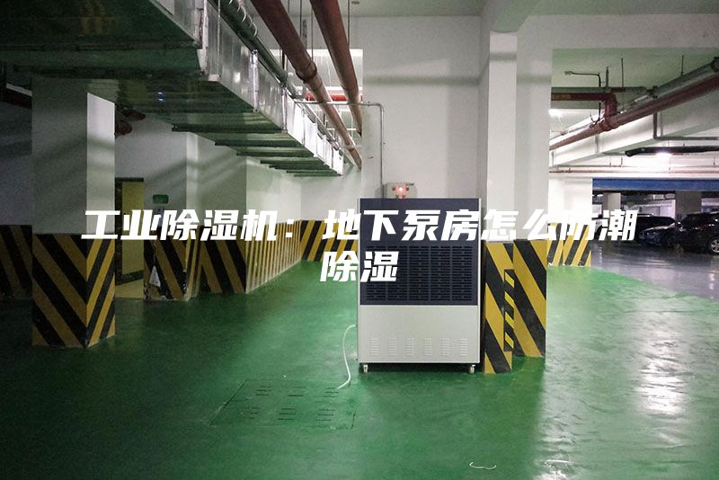 工業(yè)除濕機：地下泵房怎么防潮除濕