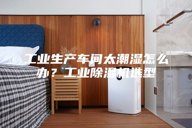 工業生產車間太潮濕怎么辦?工業除濕機選型