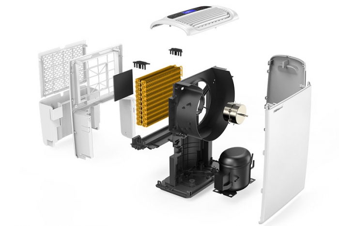 既然空調(diào)能除濕，除濕機(jī)豈不是多此一舉？