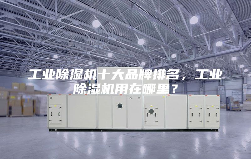 工業(yè)除濕機(jī)十大品牌排名，工業(yè)除濕機(jī)用在哪里？