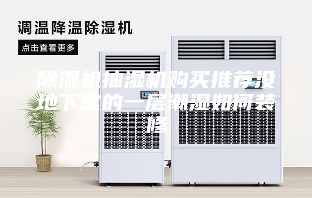 除濕機(jī)抽濕機(jī)購(gòu)買(mǎi)推薦沒(méi)地下室的一層潮濕如何裝修