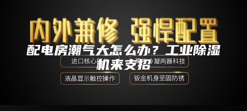 配電房潮氣大怎么辦？工業除濕機來支招