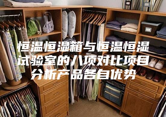 恒溫恒濕箱與恒溫恒濕試驗(yàn)室的八項(xiàng)對(duì)比項(xiàng)目分析產(chǎn)品各自優(yōu)勢(shì)