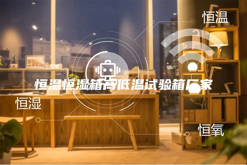 恒溫恒濕箱高低溫試驗(yàn)箱廠家