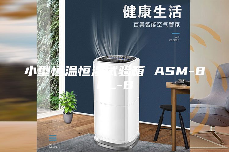 小型恒溫恒濕試驗(yàn)箱 ASM-80L-B