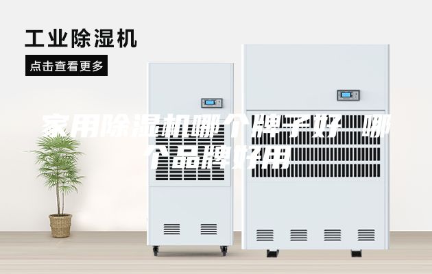 家用除濕機(jī)哪個(gè)牌子好 哪個(gè)品牌好用