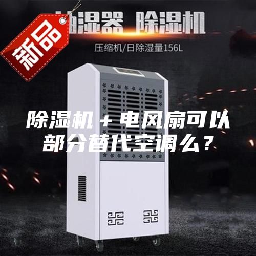 除濕機＋電風扇可以部分替代空調么？