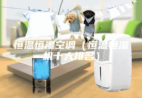 恒溫恒濕空調（恒溫恒濕機十大排名）