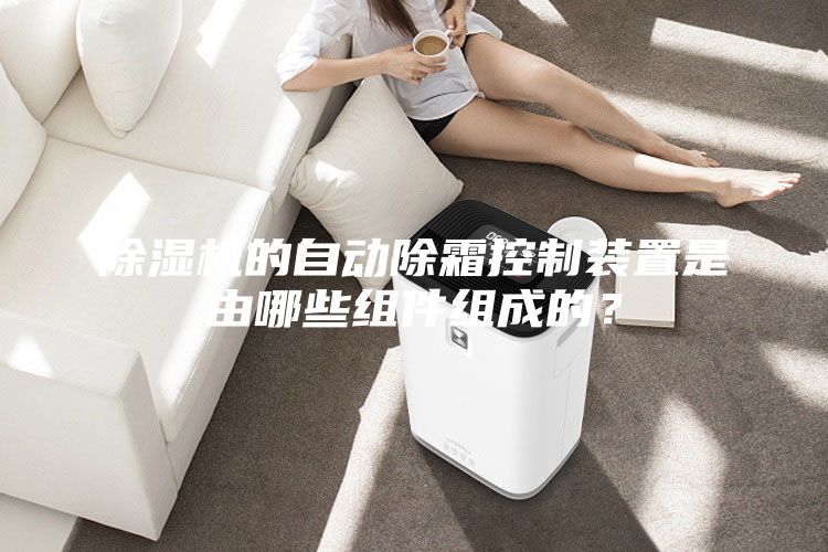 除濕機的自動除霜控制裝置是由哪些組件組成的？