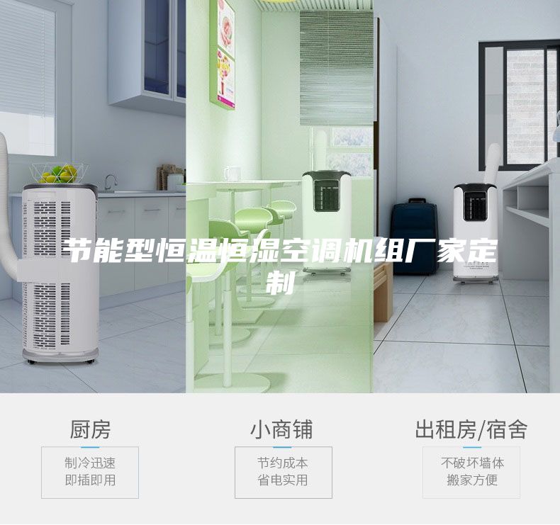 節(jié)能型恒溫恒濕空調(diào)機組廠家定制