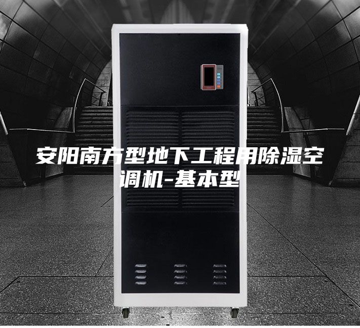 安陽南方型地下工程用除濕空調(diào)機(jī)-基本型