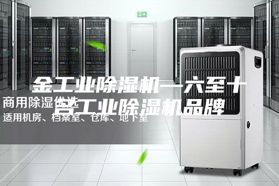 金工業除濕機—六至十名工業除濕機品牌