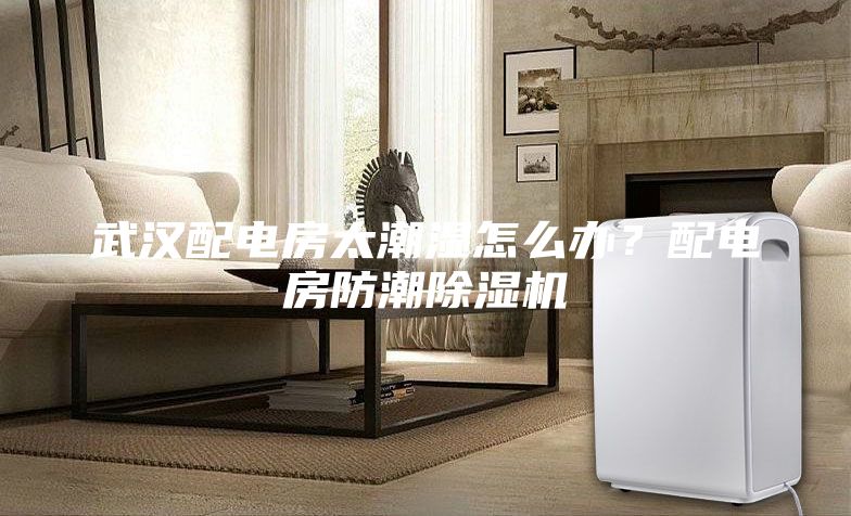 武漢配電房太潮濕怎么辦？配電房防潮除濕機