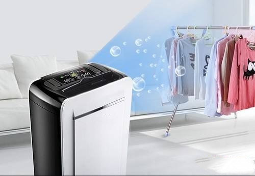 除濕機不能當(dāng)空氣凈化器使用