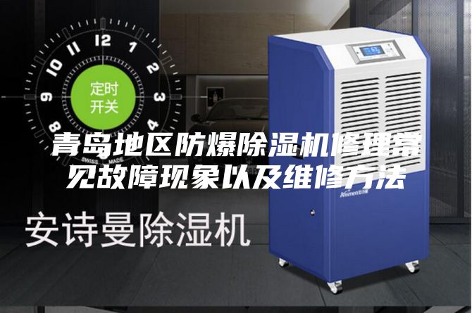 青島地區(qū)防爆除濕機(jī)修理常見(jiàn)故障現(xiàn)象以及維修方法