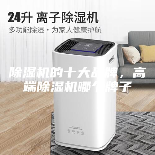 除濕機的十大品牌,高端除濕機哪個牌子