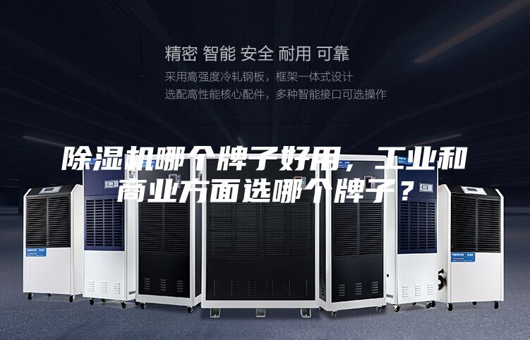 除濕機(jī)哪個(gè)牌子好用，工業(yè)和商業(yè)方面選哪個(gè)牌子？