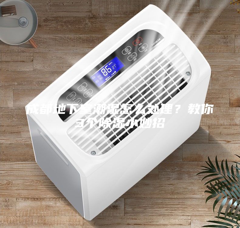 成都地下室潮濕怎么處理？教你3個除濕小妙招
