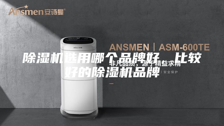 除濕機(jī)選用哪個(gè)品牌好，比較好的除濕機(jī)品牌