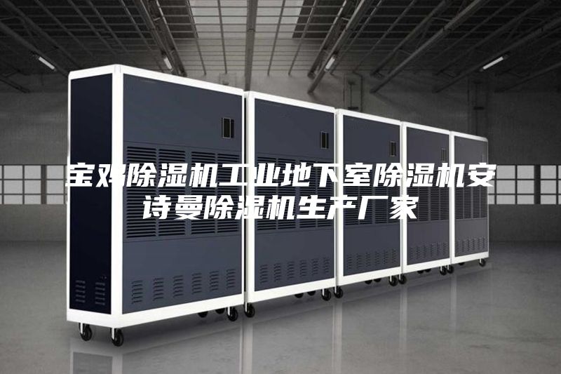 寶雞除濕機工業(yè)地下室除濕機安詩曼除濕機生產廠家