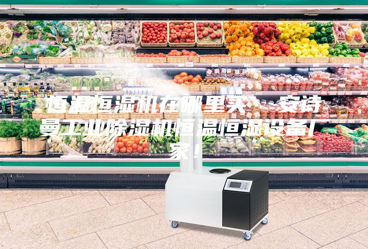 恒溫恒濕機在哪里買 安詩曼工業(yè)除濕機恒溫恒濕設(shè)備廠家!