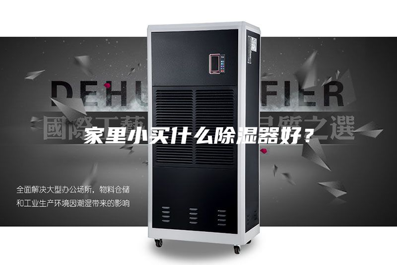 家里小買什么除濕器好？