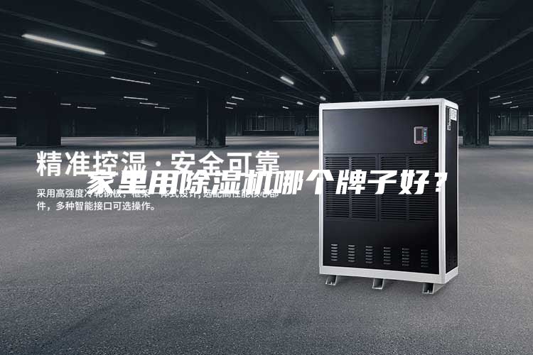 家里用除濕機哪個牌子好？