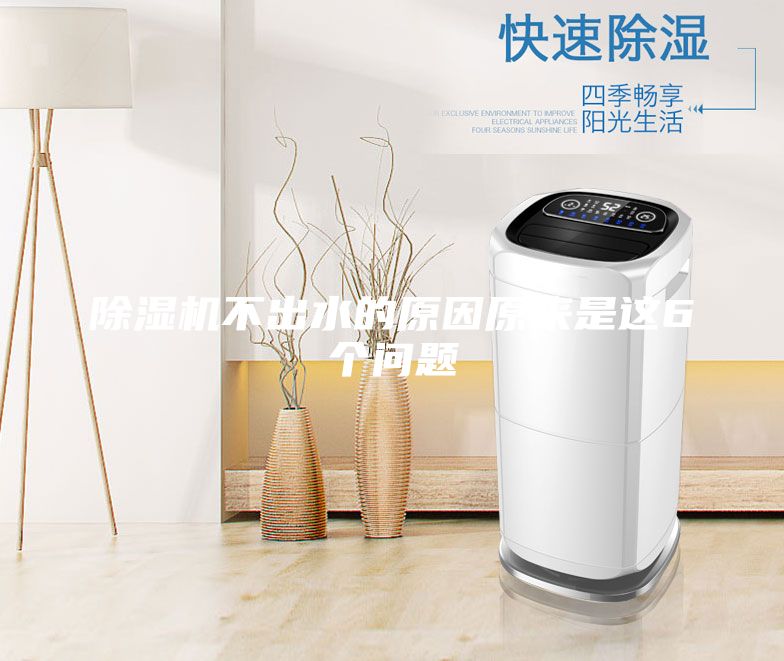 除濕機(jī)不出水的原因原來是這6個(gè)問題