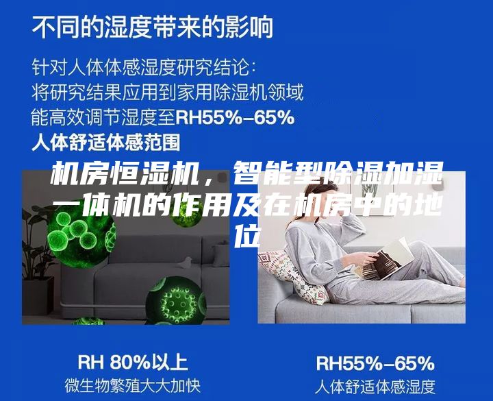 機(jī)房恒濕機(jī)，智能型除濕加濕一體機(jī)的作用及在機(jī)房中的地位